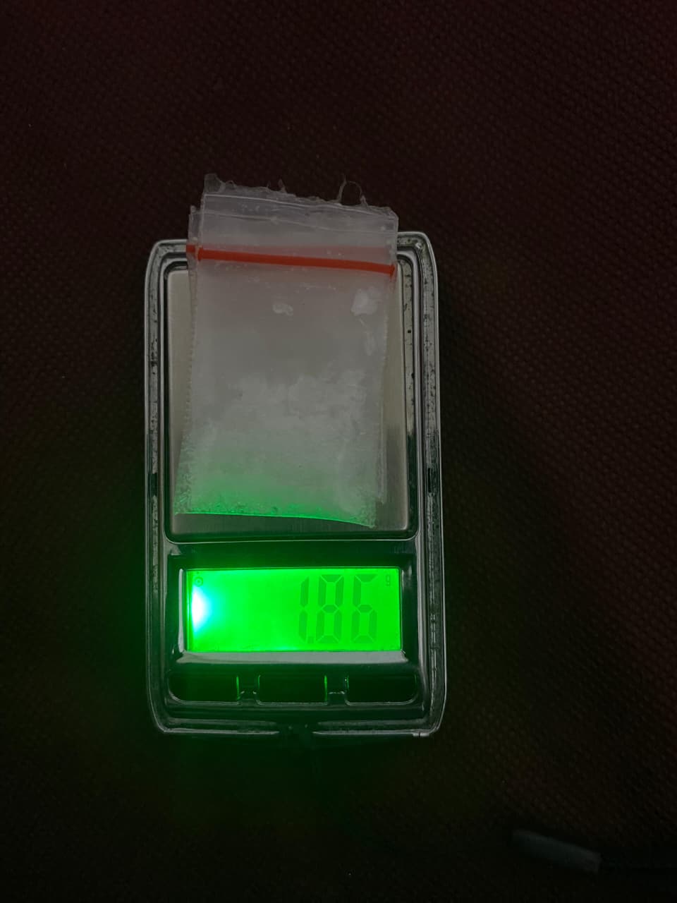 Polsek Kampung Rakyat Bekuk Pengedar Sabu di Teluk Panji, 1,86 Gram Barang Bukti Diamankan