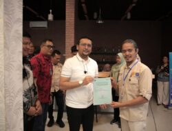 Bupati Fery Sahputra Simatupang Hadiri Penutupan Pelatihan Barista di BBPVP Medan: Dorong Pemuda Labusel Jadi Wirausahawan Kompeten