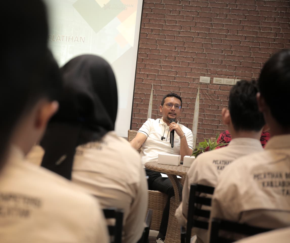 Bupati Fery Sahputra Simatupang Hadiri Penutupan Pelatihan Barista di BBPVP Medan: Dorong Pemuda Labusel Jadi Wirausahawan Kompeten