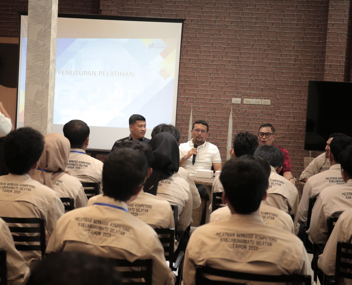 Bupati Fery Sahputra Simatupang Hadiri Penutupan Pelatihan Barista di BBPVP Medan: Dorong Pemuda Labusel Jadi Wirausahawan Kompeten