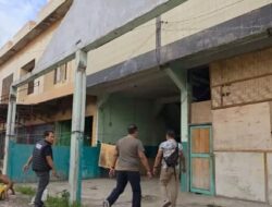 Pasar Hongkong Labuhanbatu Jadi Tempat Peredaran Narkoba, Polisi Lakukan Patroli