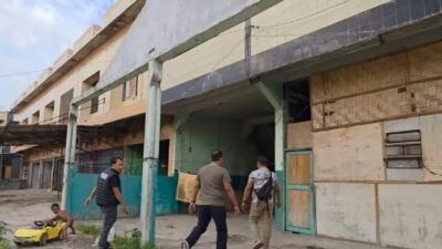 Pasar Hongkong Labuhanbatu Jadi Tempat Peredaran Narkoba, Polisi Lakukan Patroli