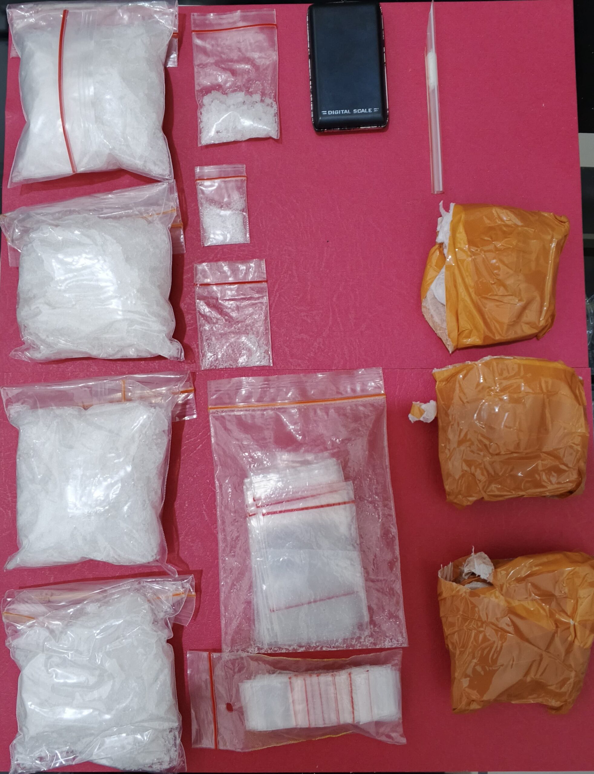 Petaka di Asam Jawa: Satres Narkoba Labusel Ringkus Pengedar Sabu di Tengah Malam