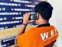 Rindu yang Terjawab di Wartelsuspas:Kasih Tak Pernah Padam Meski Terpisah Dinding Besi