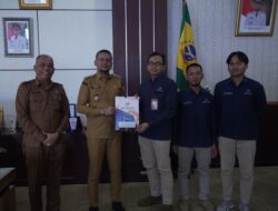 Langkah Nyata Bupati Labusel Fery Sahputra Simatupang,SH:Bersama BPS Wujudkan Pembangunan yang Tepat Sasaran