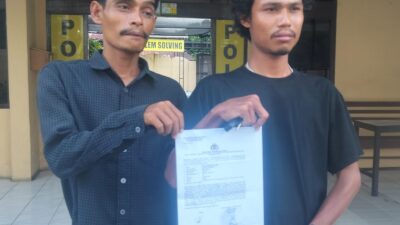 Dua Wartawan di Sergai Dianiaya Komplotan Mafia BBM