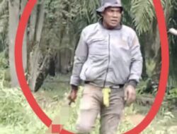 Lahan Sitaan Satgas PKH di Rohil Berujung Bentrok