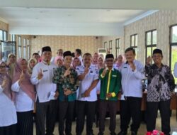 BAZNAS Labuhanbatu Selatan Gelar Sosialisasi ZIS di Aula Kantor Dinas Pendidikan
