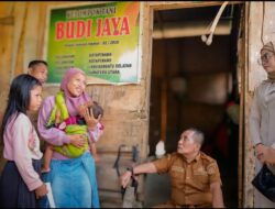 Wakil Bupati Syahdian Purba Siboro, SH dan Ayu Safitri Ajak Anak Bangsa untuk Terus Bersekolah