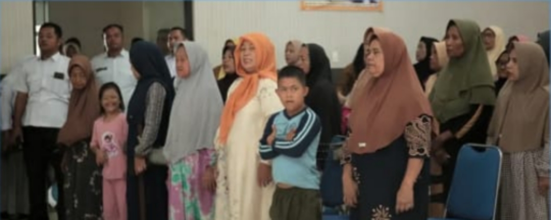 Bupati Fery Sahputra Simatupang Serahkan Bantuan dan Buka Bimbingan Sosial untuk Disabilitas, Lansia, dan Masyarakat Rentan di Labuhanbatu Selatan