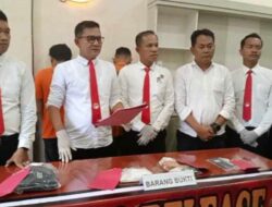 Petaka di Asam Jawa: Satres Narkoba Labusel Ringkus Pengedar Sabu di Tengah Malam