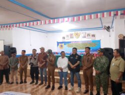 Sentuhan Kepedulian:Pemkab dan BAZNAS Labusel Salurkan ZIS untuk Warga Silangkitang