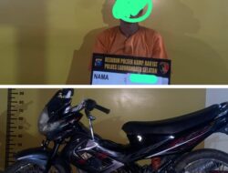 Hitungan Jam, Polsek Kampung Rakyat Tangkap Pelaku Curas