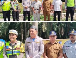 Kolaborasi Konten Kreator dan Polisi Warnai Operasi Zebra Toba 2025 di Polres Labusel