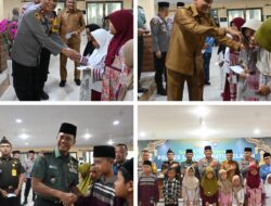 Merawat Persatuan Lewat Safari Kebangsaan:Polres Labusel Ajak Masyarakat Jaga Kebhinekaan