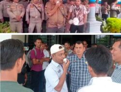 Karang Taruna Labusel Duduki Kantor DLH, Teriakkan Keadilan atas Dugaan Limbah Beracun PT GSL Cemari Lingkungan