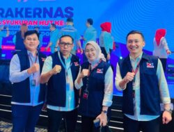 Partai Perindo Gelar Rakernas di Ancol, Usung Semangat “Energi Baru Indonesia” untuk Pemajuan Bangsa.