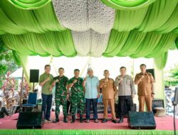 Kapten Inf Mahyudi Siregar Jabat Danramil 12/LP