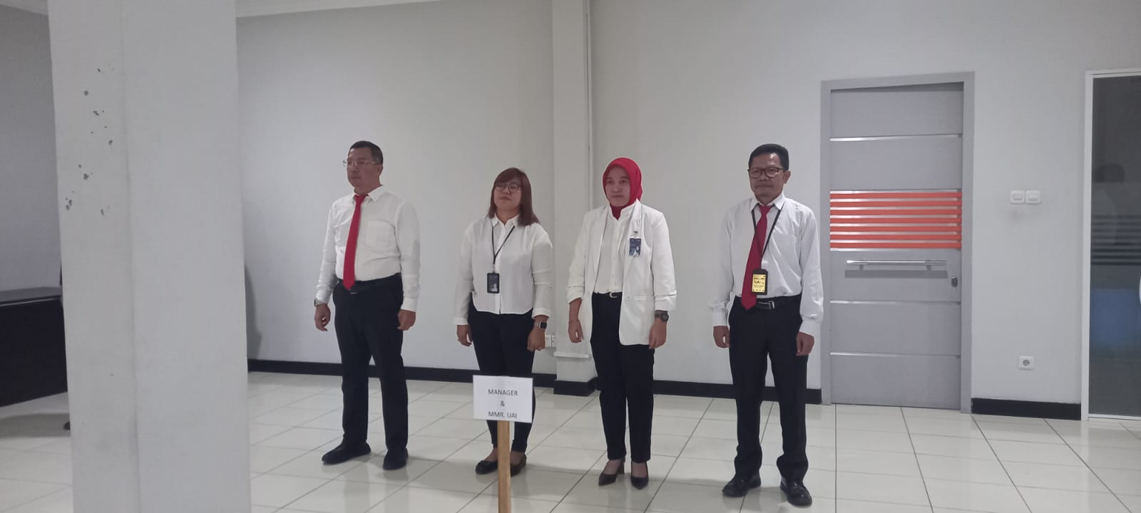 BRI BO Kotapinang Gelar Upacara Hari Pahlawan, Pinca Ajak Insan Brilian Teladani Semangat Juang