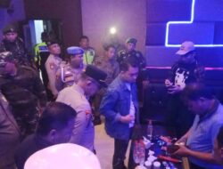 Patroli Gabungan di Labuhanbatu, Sasar Lokasi Hiburan Malam