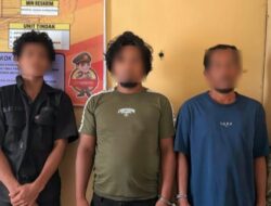 Pondok Diduga Sarang Narkoba di Pangkatan Labuhanbatu Digerebek Polisi, Tiga Pelaku Diamankan