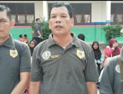 Ketika Pengabdian Menjadi Cahaya:HUT PGRI Ke-80 di Kota Pinang Berlangsung Meriah,Guru Hebat Wujudkan Indonesia Kuat