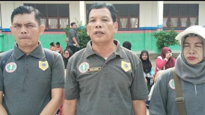 Ketika Pengabdian Menjadi Cahaya:HUT PGRI Ke-80 di Kota Pinang Berlangsung Meriah,Guru Hebat Wujudkan Indonesia Kuat