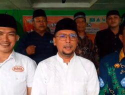 Perkuat Layanan Umat,PCNU Labuhanbatu Selatan Resmikan Kantor Baru;Bupati Fery Sahputra Simatupang Turut Hadir