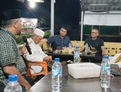 Bangun Kepercayaan Publik,Kapolsek Kota Pinang Soroti Pentingnya Sinergi dalam Ngopi Kamtibmas Labusel