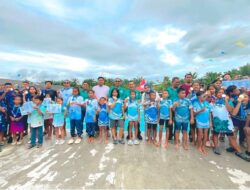 Dukung Pengembangan Olahraga,Wakil Bupati Labusel Hadiri Pembukaan Forkom Renang Sumut 2025