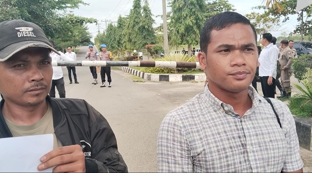 GP Sumut Gelar Aksi Terkait Narkoba di Polres Labuhanbatu Selatan,Kasat Narkoba Siapkan Rp 5 Juta untuk Informasi 5 gram Sabu.