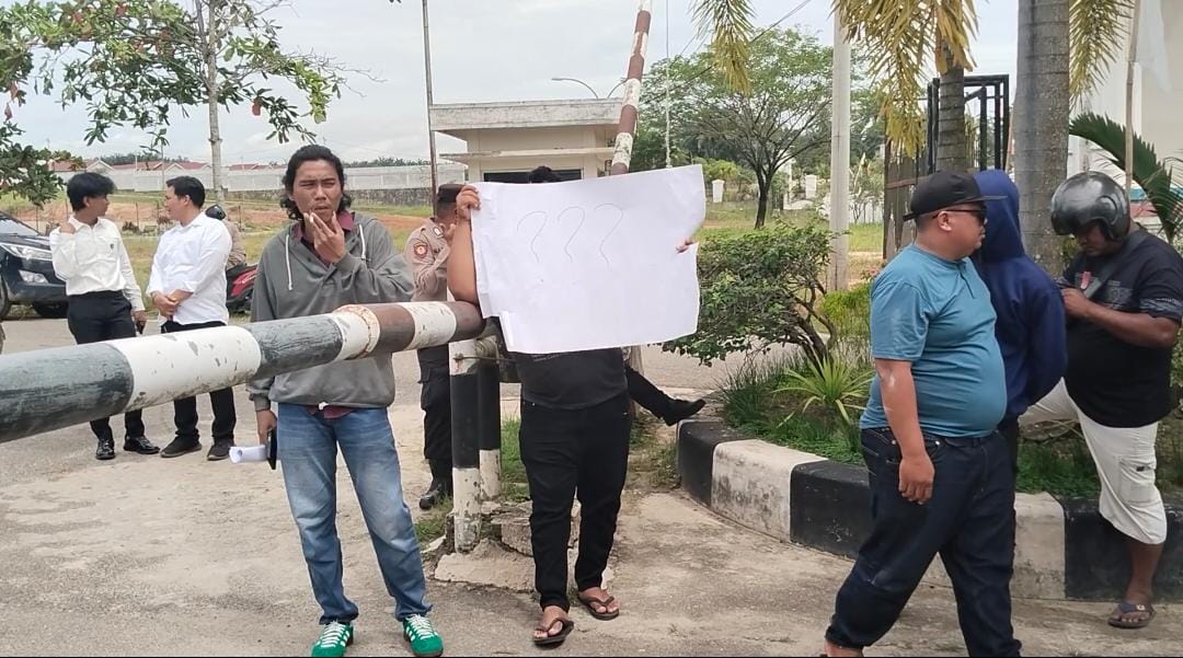 GP Sumut Gelar Aksi Terkait Narkoba di Polres Labuhanbatu Selatan,Kasat Narkoba Siapkan Rp 5 Juta untuk Informasi 5 gram Sabu.