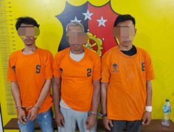 Polisi Ungkap Pelaku Narkoba dan Curanmor di Sukarame Labura