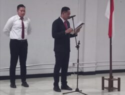 BRI BO Kotapinang Gelar Upacara Hari Pahlawan, Pinca Ajak Insan Brilian Teladani Semangat Juang