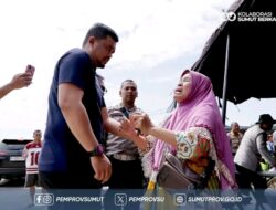 Tanggapan Gubsu Bobby Terkait Aksi Penjarahan Sejumlah Korban Banjir Tapteng Sibolga 