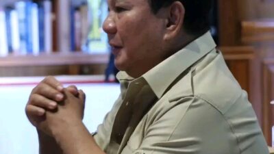 Pimpin Sidang Kabinet, Prabowo Menyampaikan Perkembangan Penanganan Daerah Terdampak Bencana