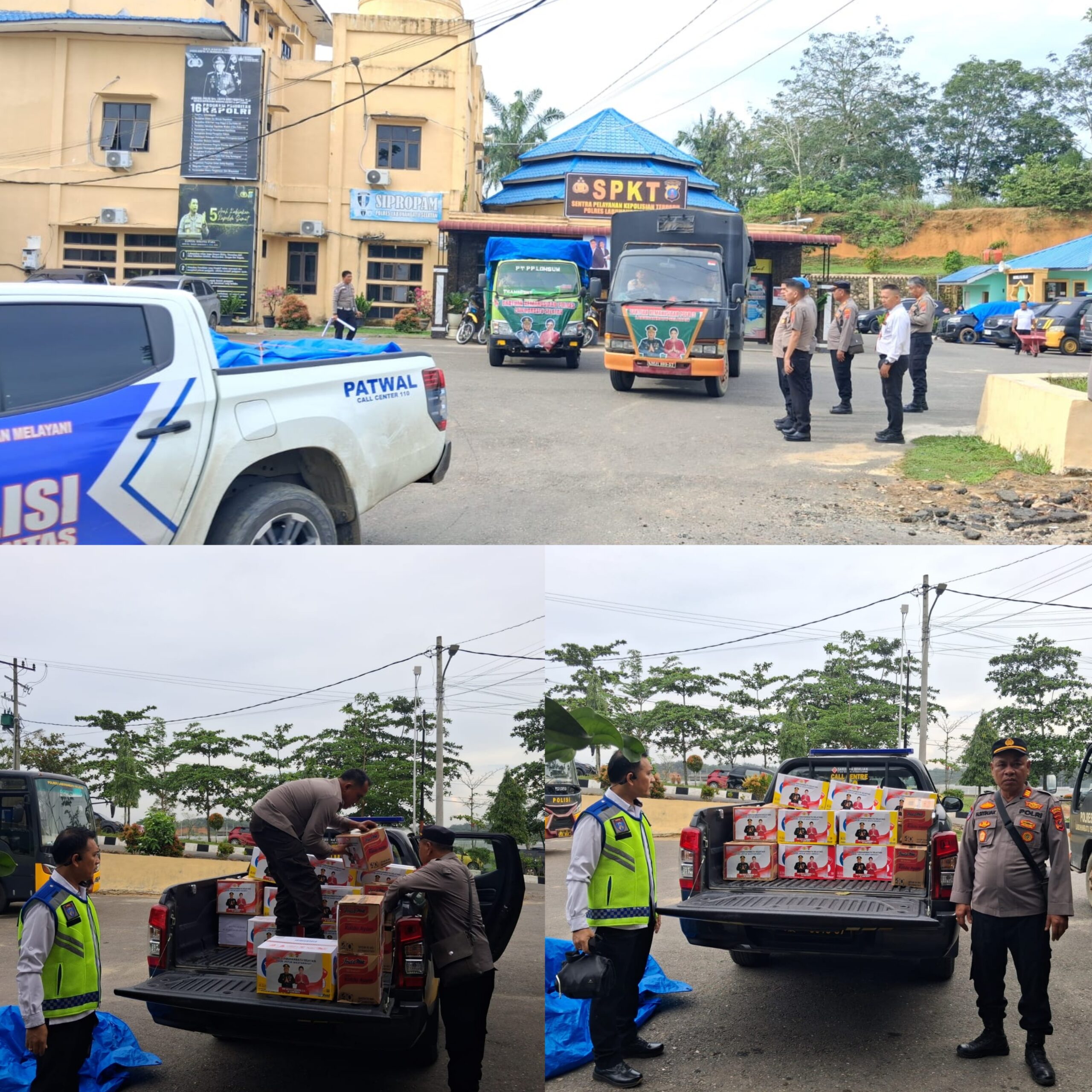 Kasih yang Bergerak:Polres Labusel Kembali Ulurkan Bantuan untuk Tapanuli Tengah
Berita Penuh Makna Dari Lubuk Hati Sanubari