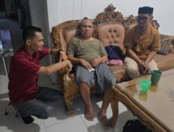 Sentuhan Kepedulian di Jumat Berkah Menebar Harapan dari Lubuk Hati Sanubari