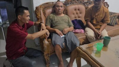 Sentuhan Kepedulian di Jumat Berkah Menebar Harapan dari Lubuk Hati Sanubari