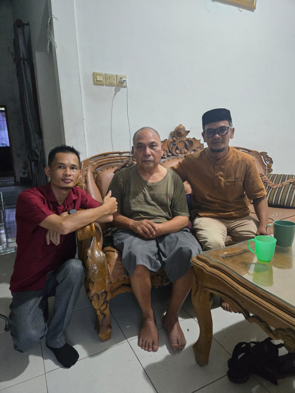 Sentuhan Kepedulian di Jumat Berkah
Menebar Harapan dari Lubuk Hati Sanubari