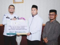 BAZNAS Labusel Lepas Generasi Emas ke Kancah Internasional