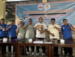 Ketua PBVSI Labuhanbatu: Siap Cetak Atlet Berprestasi hingga Level Nasional
