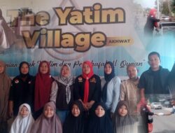 DPC Pendawa Tebing Tinggi Laksanakan Jum’at Berkah Berbagi Edisi II Tahun 2026