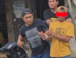 Dalam Setahun Polsek Bihil Amankan 51 Tersangka Narkoba