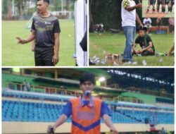 Langkah Awal Poslab Labuhanbatu Menuju Liga 4 Sumut Bersama Trio Pelatih