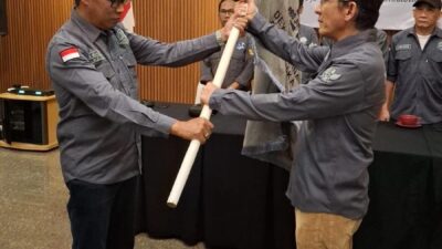 Musda II PJS Babel, Rikky Permana Kembali Pimpin DPD