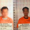 Polsek Bihil Ringkus Dua Pengedar Narkoba