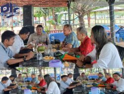 DPC PJS Sibolga Tapteng Gelar Rakor Awal Tahun 2026, Matangkan Konsolidasi dan Target Muscab