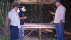 Polsek Bilah Hulu Grebek Sarang Narkoba