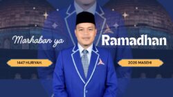 Ucapan Marhaban Ya Ramadhan 1447 H dari Anggota DPRD Labuhanbatu M. Iqbal Pakpahan